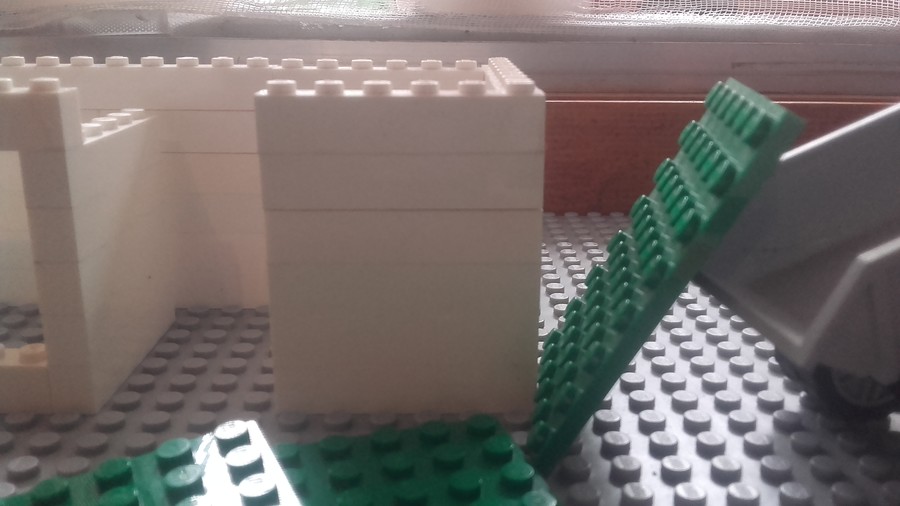Ház építés (Stop motion)