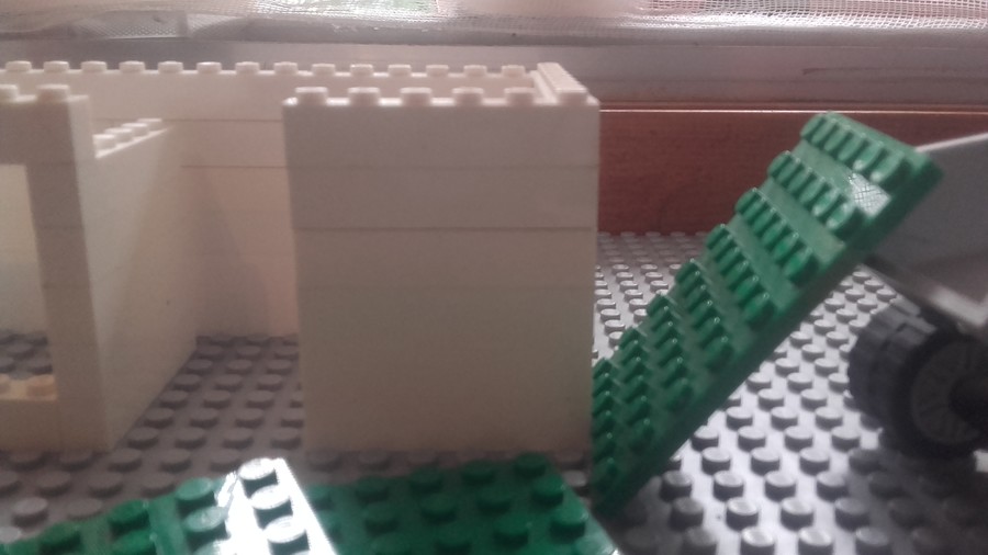 Ház építés (Stop motion)