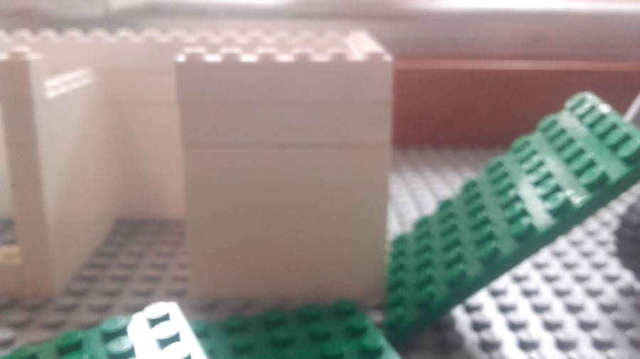 Ház építés (Stop motion)