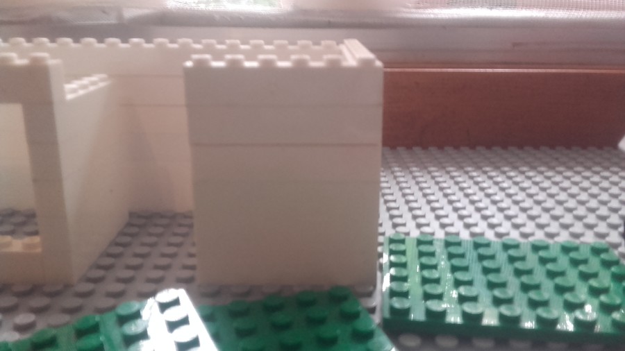 Ház építés (Stop motion)