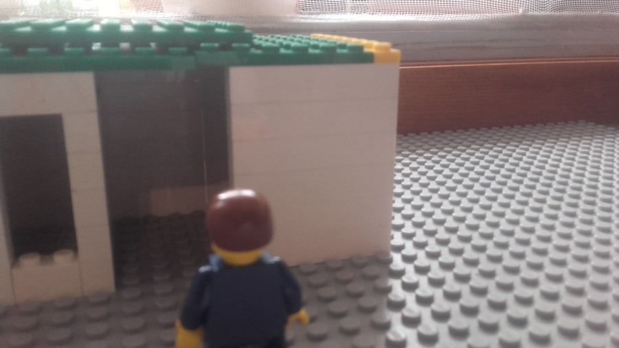 Ház építés (Stop motion)