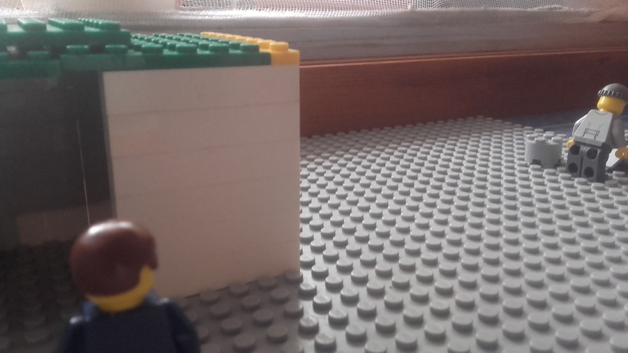 Ház építés (Stop motion)