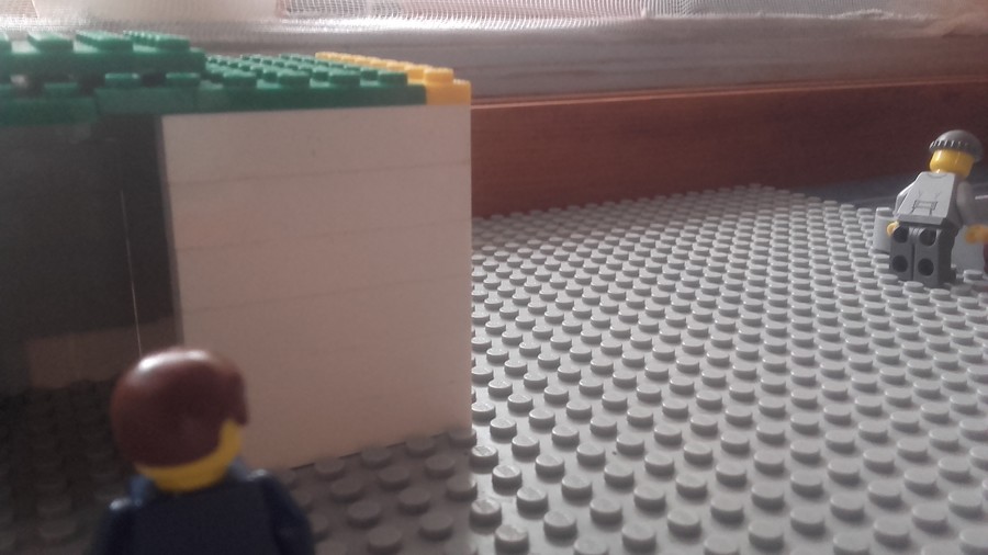 Ház építés (Stop motion)