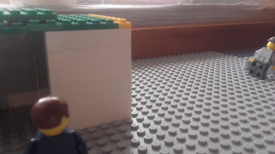 Ház építés (Stop motion)