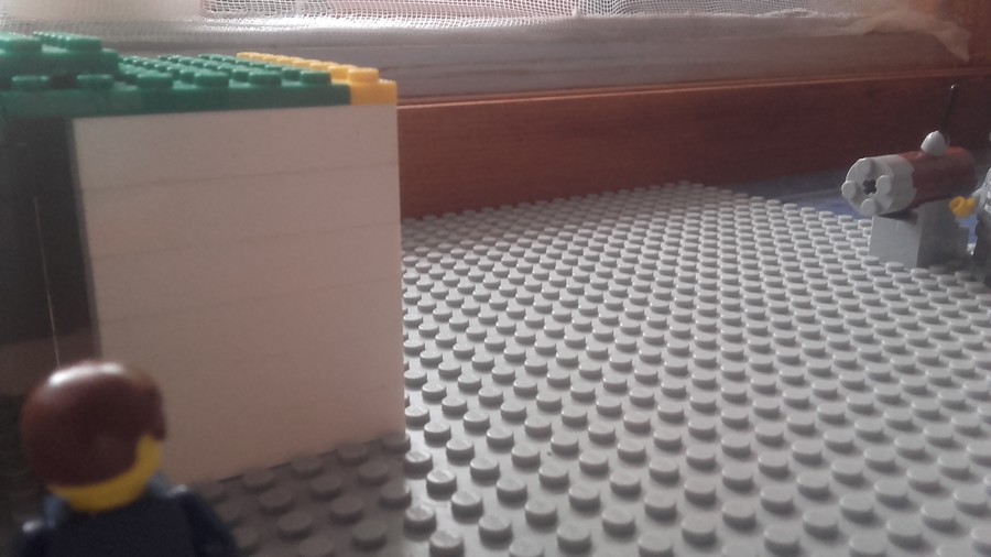 Ház építés (Stop motion)