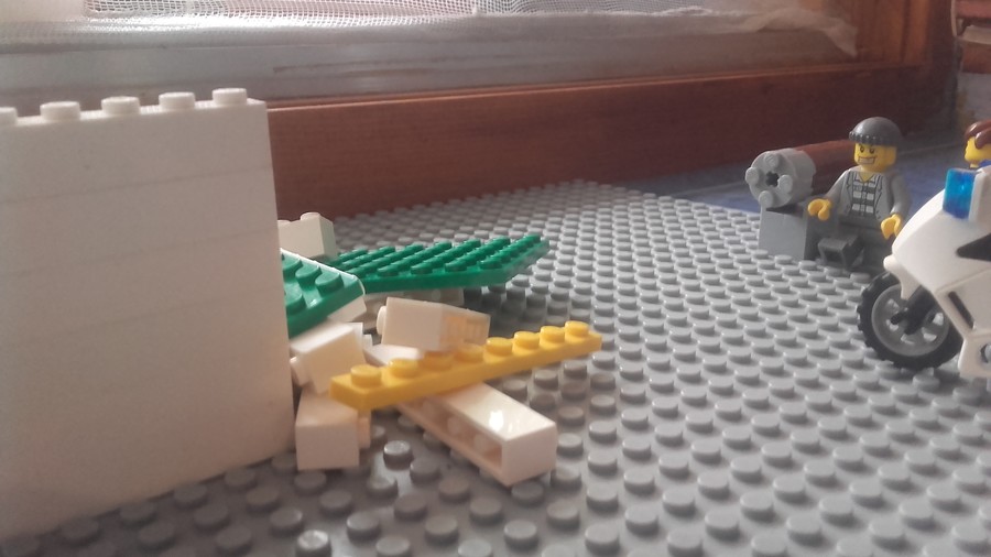 Ház építés (Stop motion)