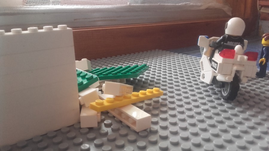 Ház építés (Stop motion)