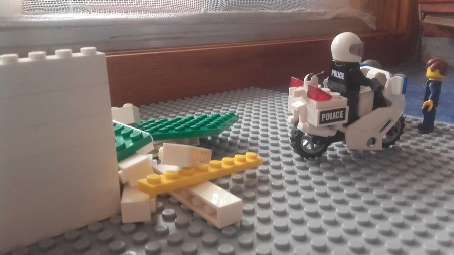 Ház építés (Stop motion)