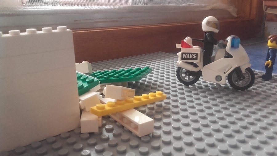 Ház építés (Stop motion)