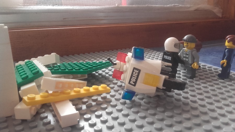 Ház építés (Stop motion)