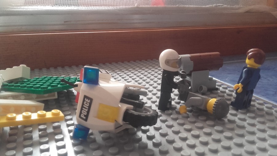 Ház építés (Stop motion)