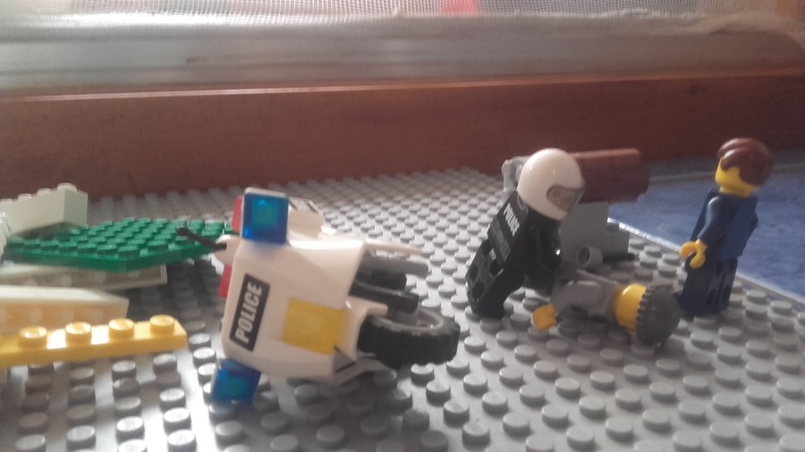 Ház építés (Stop motion)