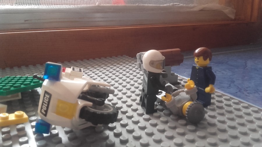 Ház építés (Stop motion)