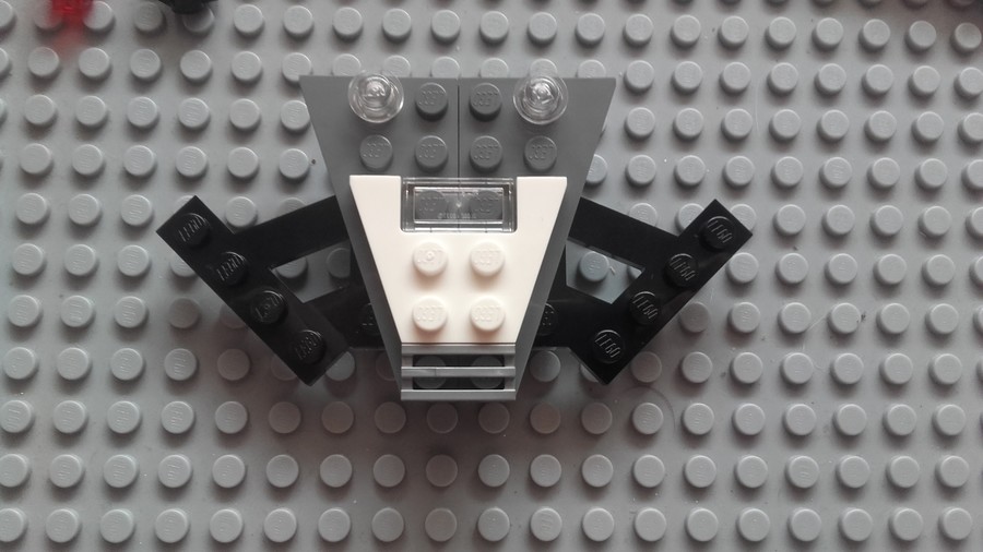 Darth Vader átalakulása 1.