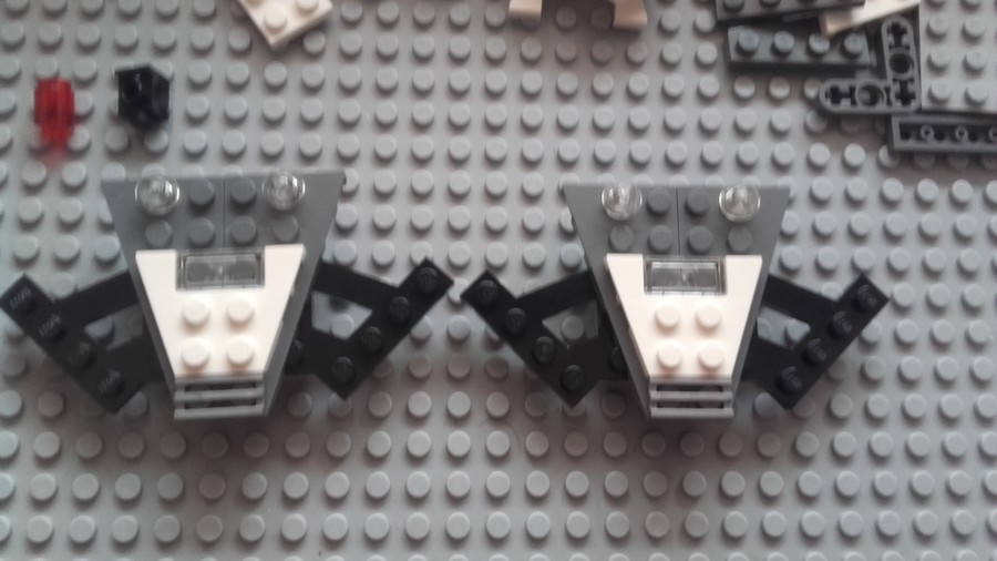 Darth Vader átalakulása 1.