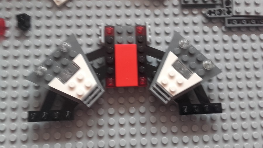 Darth Vader átalakulása 1.