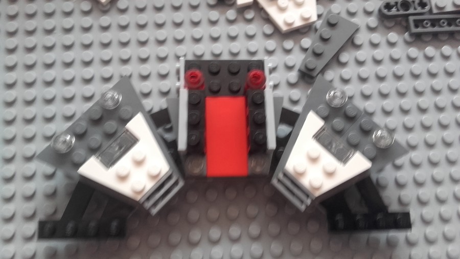 Darth Vader átalakulása 1.