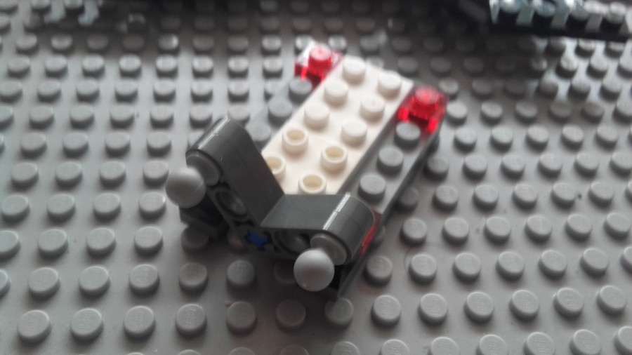 Darth Vader átalakulása 1.
