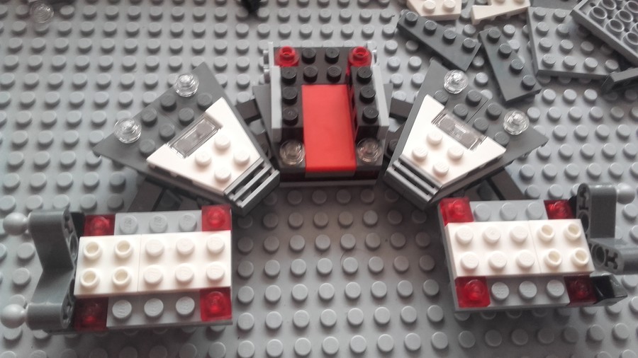 Darth Vader átalakulása 1.