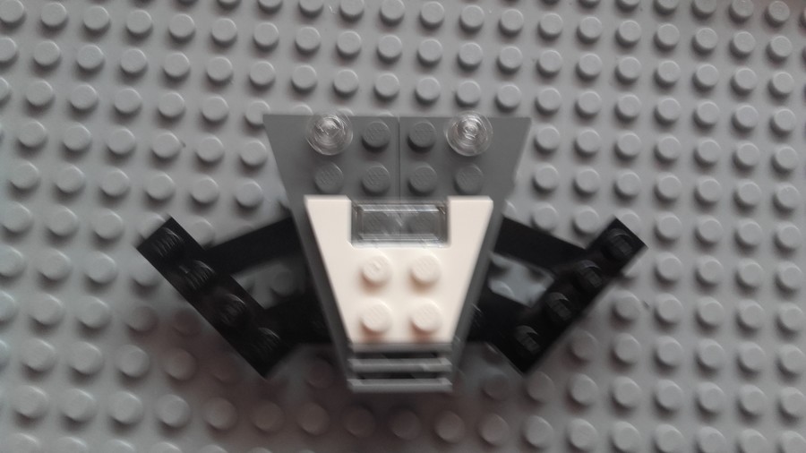 Darth Vader átalakulása 1.