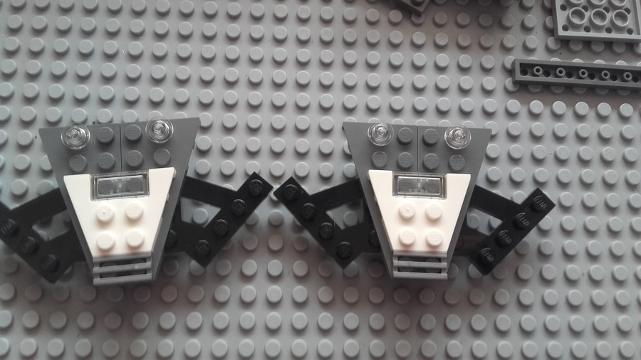 Darth Vader átalakulása 1.