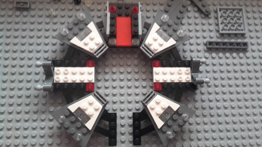 Darth Vader átalakulása 1.