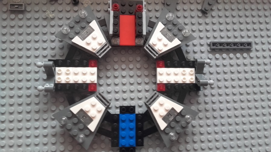 Darth Vader átalakulása 1.