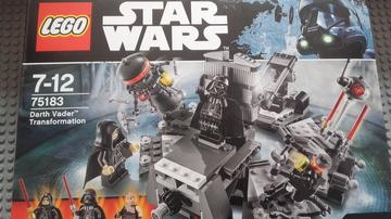 Darth Vader átalakulása 2.