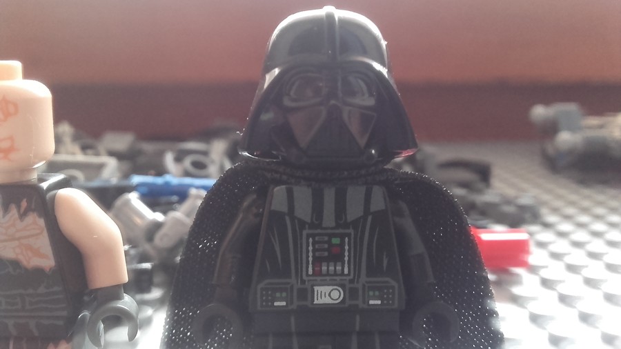 Darth Vader átalakulása 2.