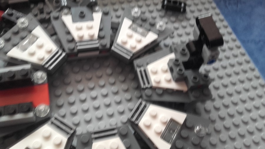 Darth Vader átalakulása 2.
