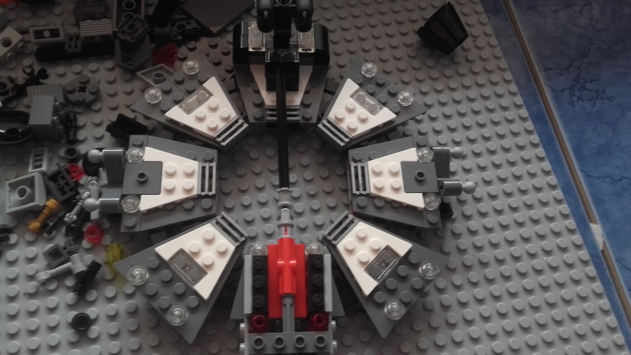 Darth Vader átalakulása 2.