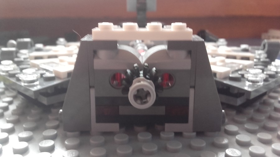 Darth Vader átalakulása 2.