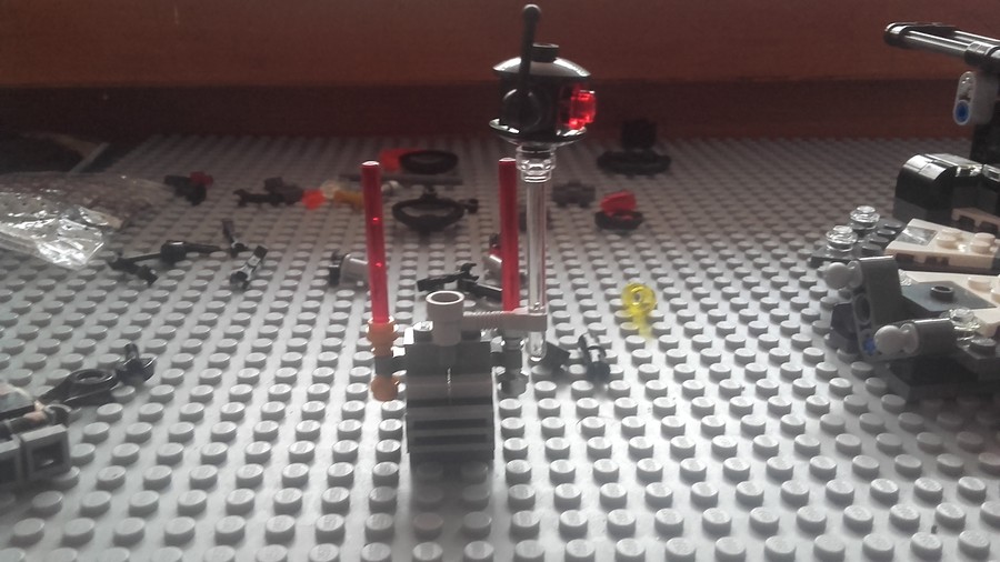 Darth Vader átalakulása 2.