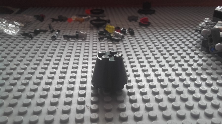 Darth Vader átalakulása 2.