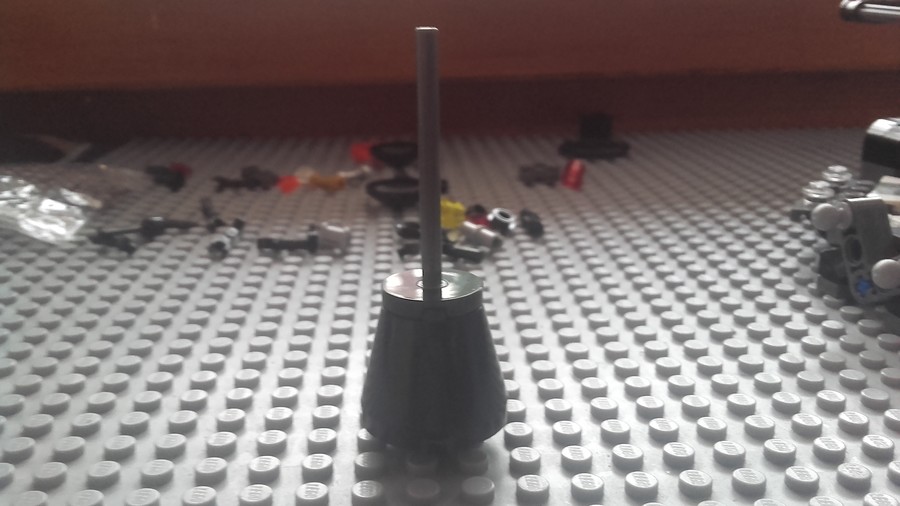 Darth Vader átalakulása 2.