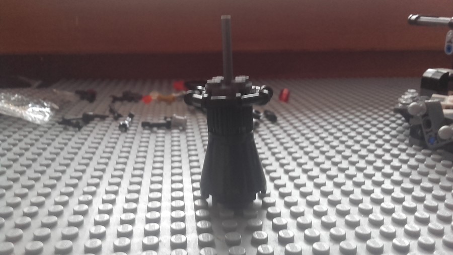 Darth Vader átalakulása 2.