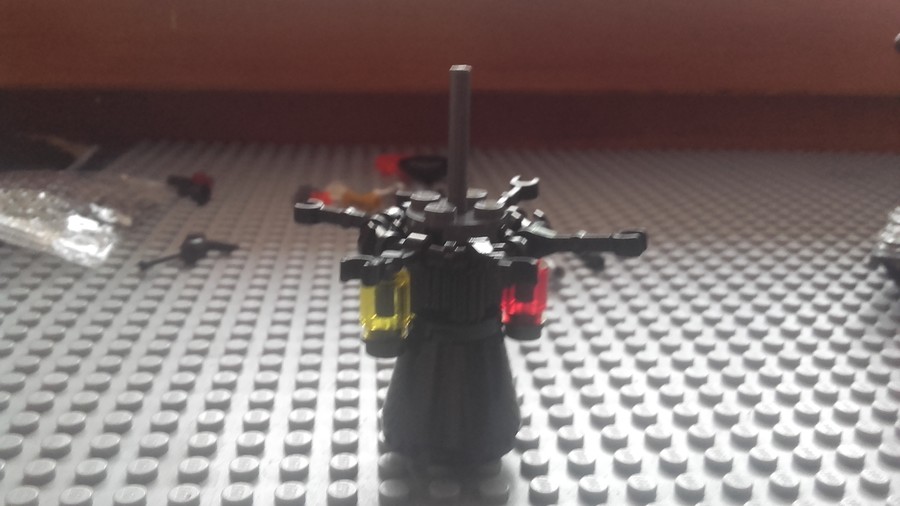 Darth Vader átalakulása 2.
