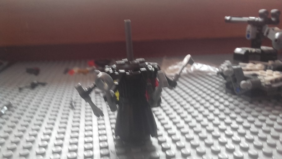 Darth Vader átalakulása 2.