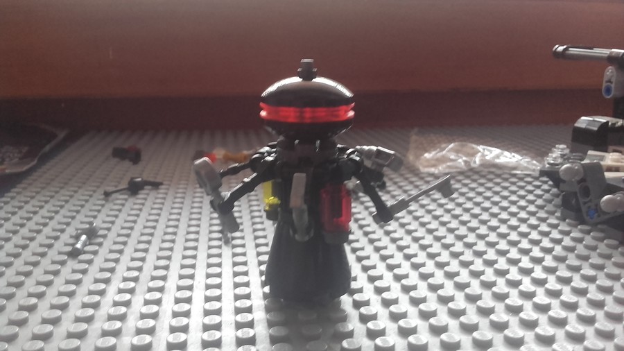 Darth Vader átalakulása 2.