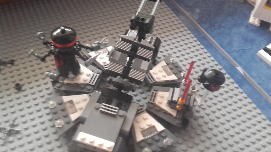 Darth Vader átalakulása 2.