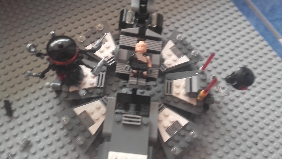Darth Vader átalakulása 2.