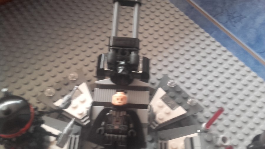 Darth Vader átalakulása 2.