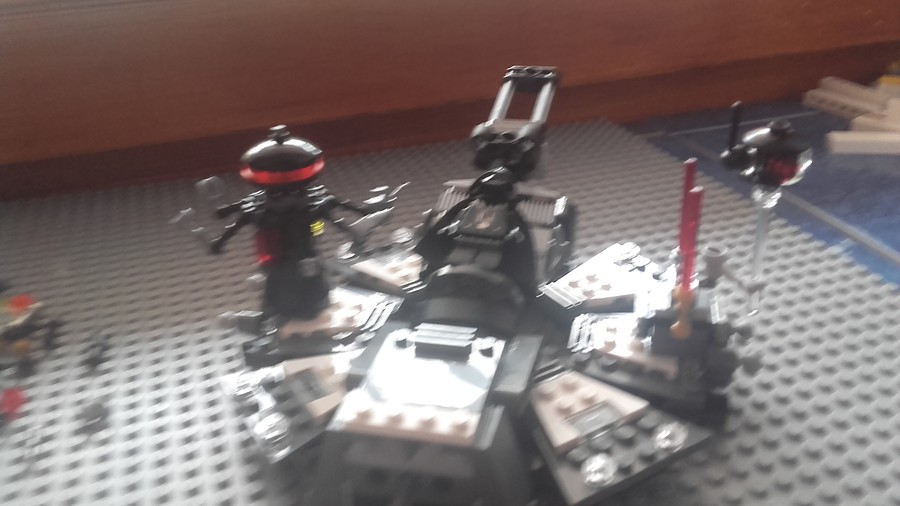 Darth Vader átalakulása 2.