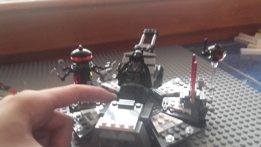 Darth Vader átalakulása 2.