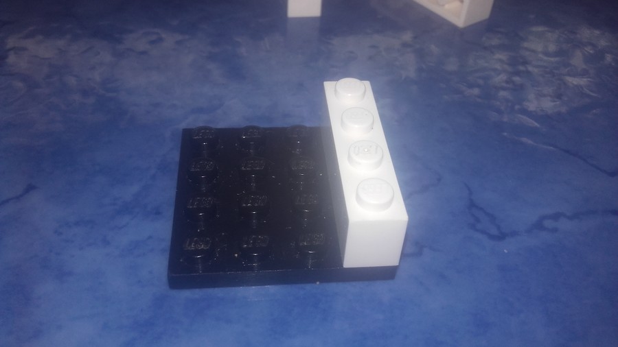 LEGO Stresszoldó kocka (Fidget cube)