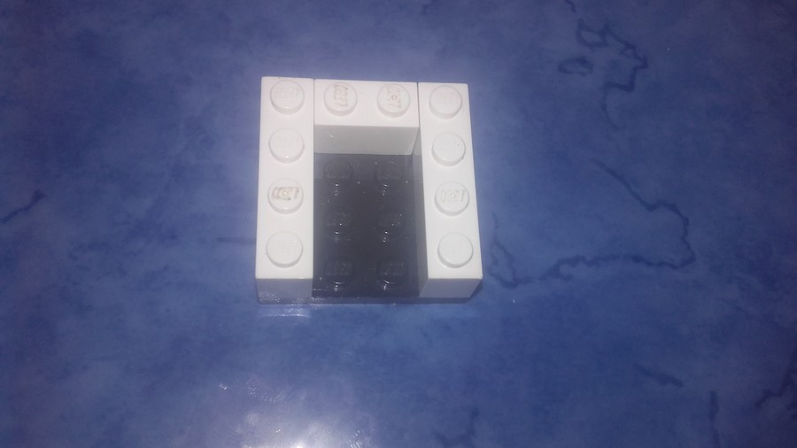 LEGO Stresszoldó kocka (Fidget cube)