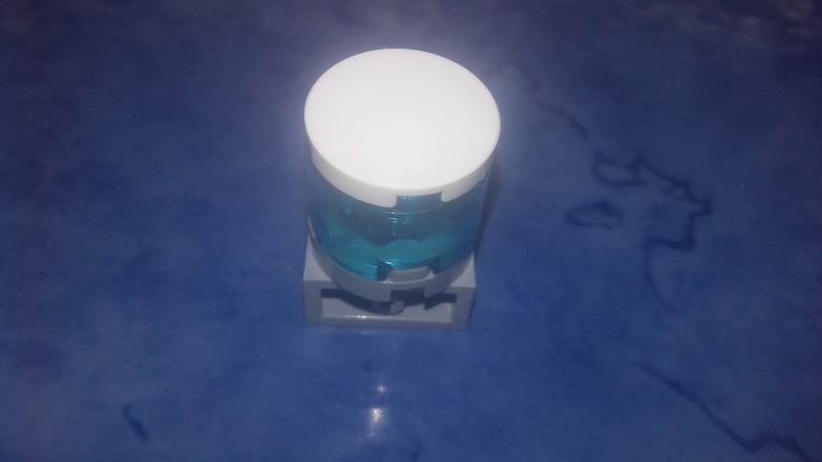 LEGO Stresszoldó kocka (Fidget cube)