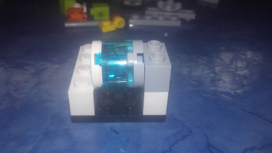 LEGO Stresszoldó kocka (Fidget cube)
