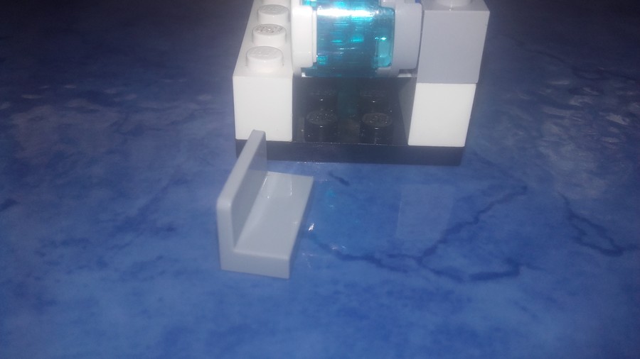 LEGO Stresszoldó kocka (Fidget cube)