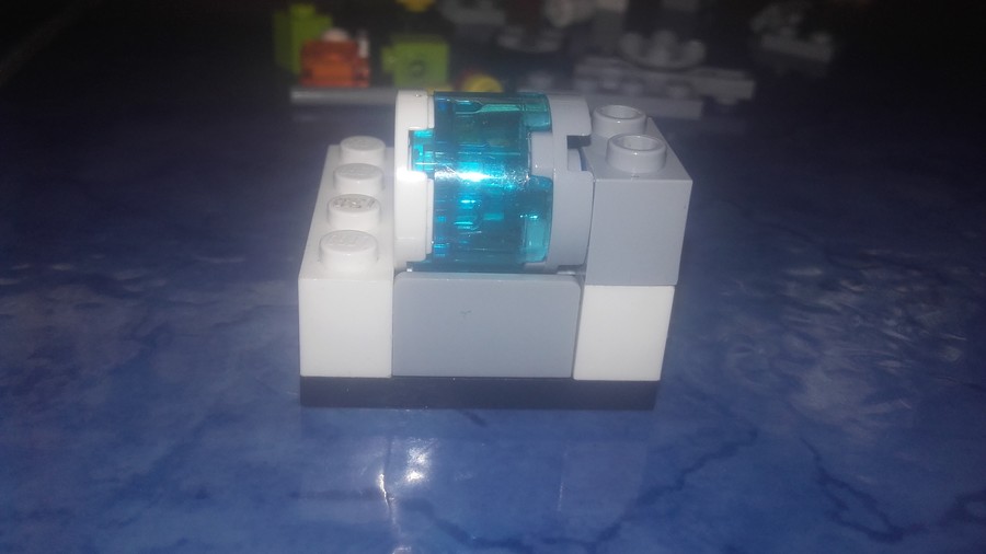 LEGO Stresszoldó kocka (Fidget cube)
